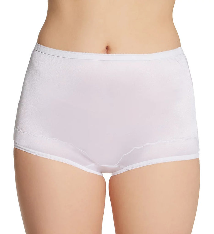 Dixie Belle Scallop Trim Full Panty 3-pack - 719