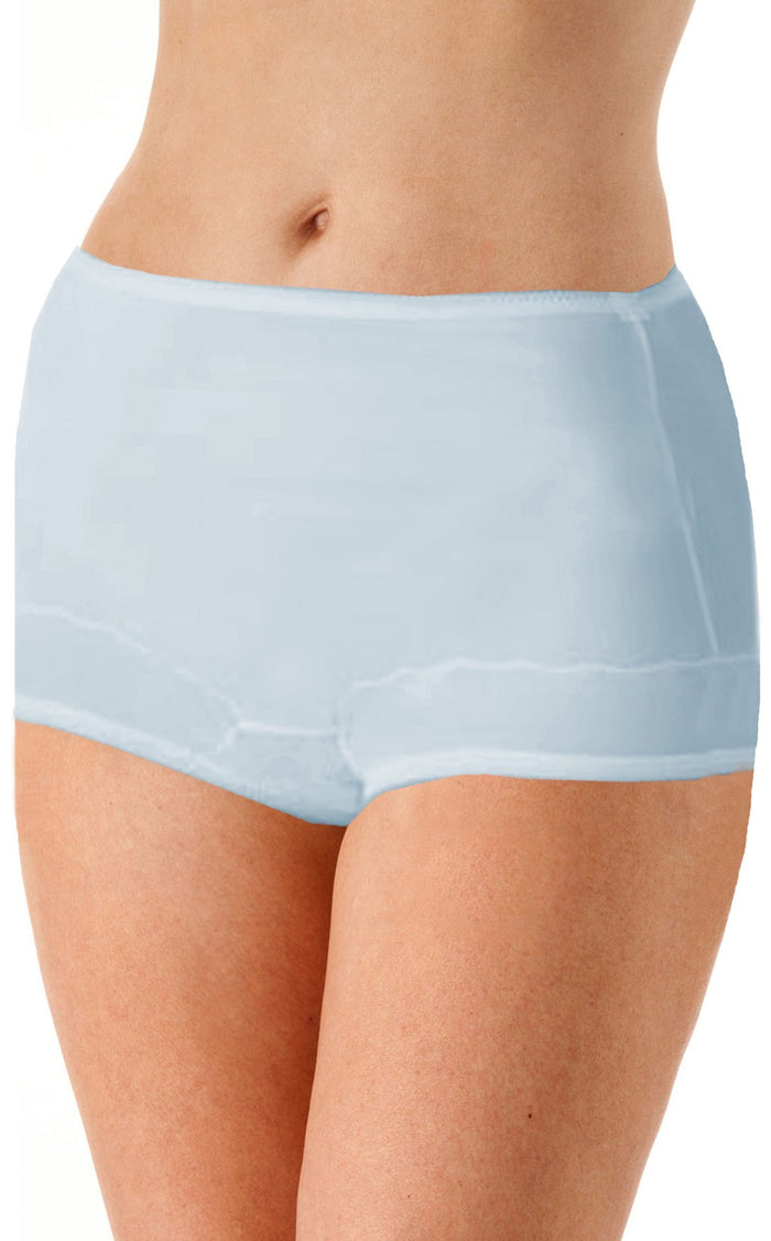 Dixie Belle Scallop Trim Full Panty 3-pack - 719