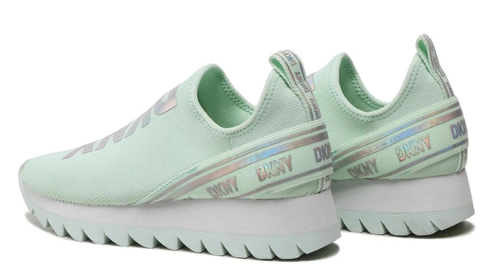 DKNY ABBBI LOGO WOMEN SHOES DKW116 - Runner