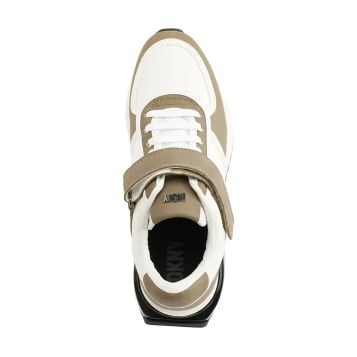 DKNY Pamm Lace Up Sneaker Women DKW98 - Runner