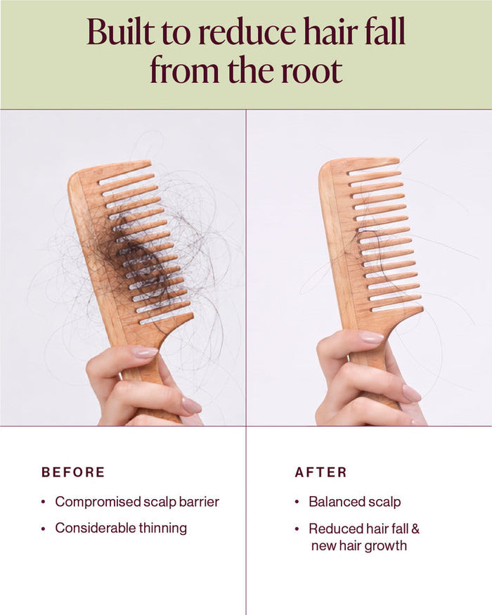 &Done Begin Again Balancing shampoo & conditioner Combo