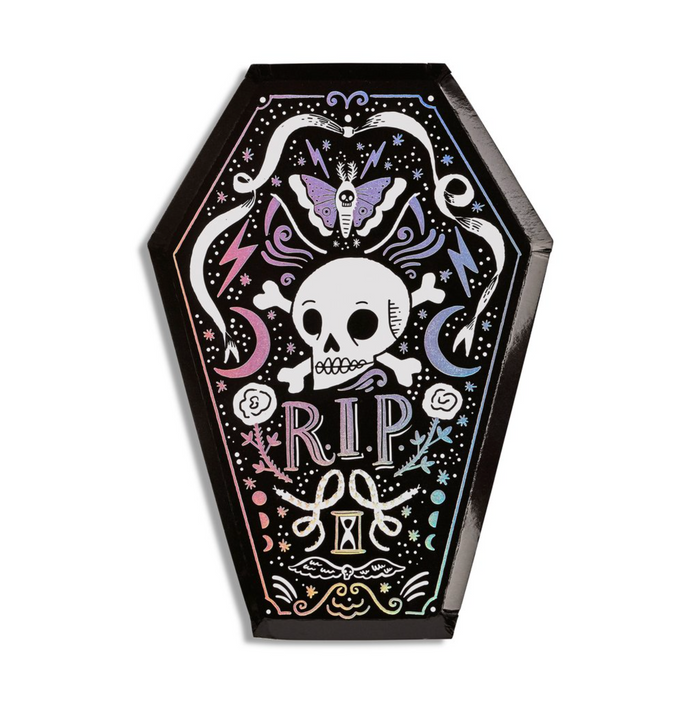 Doomsday Coffin Plates