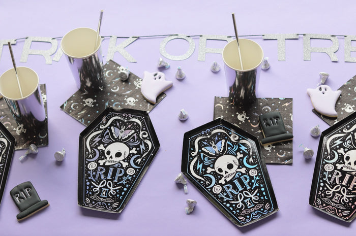 Doomsday Coffin Plates