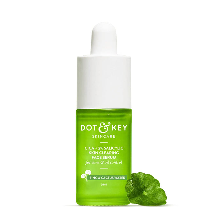 Dot & Key Cica & 10% Niacinamide Spot Reduction Face Serum, 30ml