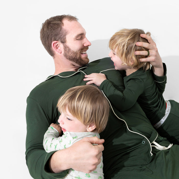 Dragonfly Bamboo Kids Pajamas