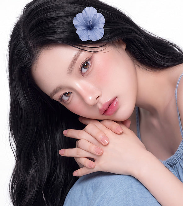 Dua Rosie Blue