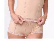 DuMi Shapewear Body Sculpting Boyshort Panty - 580