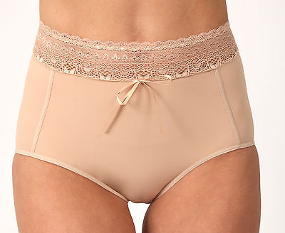 DuMi shapewear Body Sculpting High-Cut Brief - 581