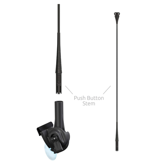 Duraballoon Reusable Car Window Kit
