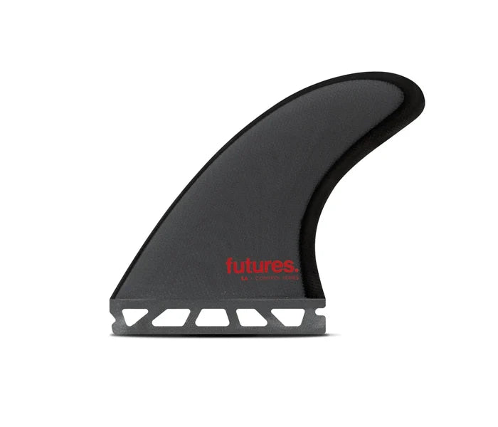EA FG Tri Fin Close Up