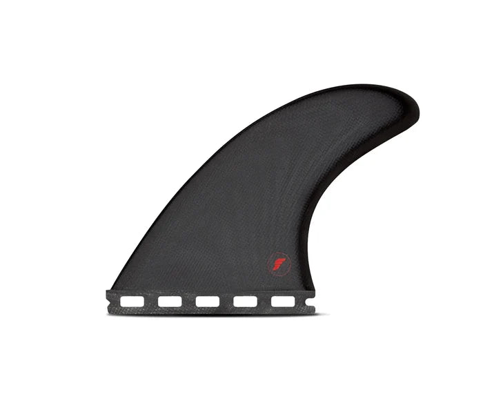 Rear EA FG Tri Fin Close Up