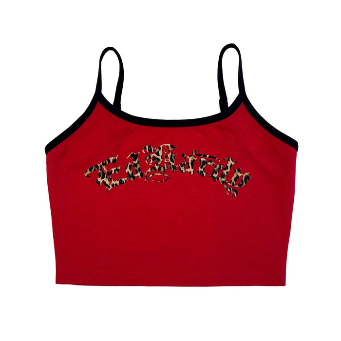 Ed Hardy Leopard Sleeper Cami - EHW0008-5