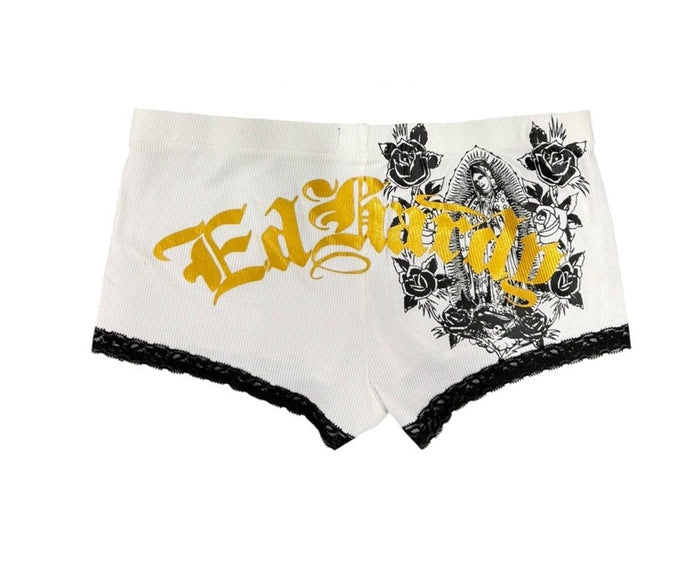 Ed Hardy Mary Cheeky Short - EHW8011-4