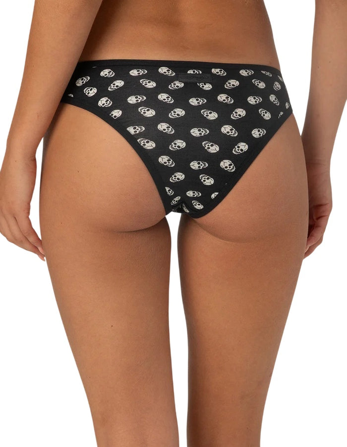 Ed Hardy Skulls Cheeky Undies - EHWC0001-6