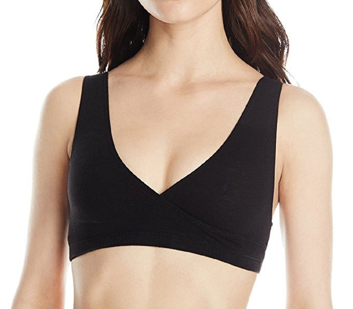 Elita Essentials Crossover Wire-Free Mini Camisole Bra - 6100