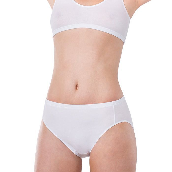 Elita Les Essentiels Full Fit Brief Panty - 4060