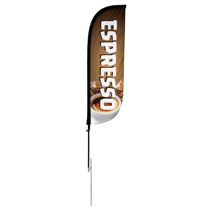 5' / Ground Spike Pole-Set
