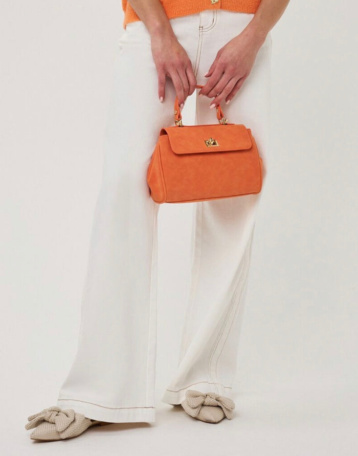 ESQUALO recycled CROSSBODY BAG