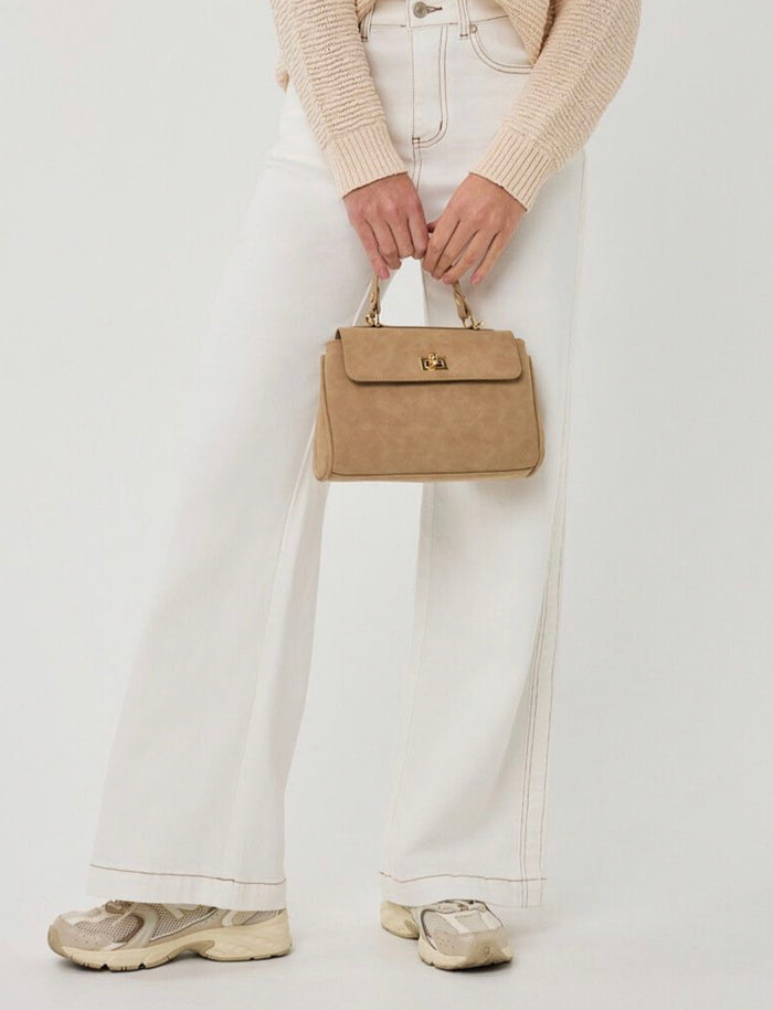 ESQUALO recycled CROSSBODY BAG