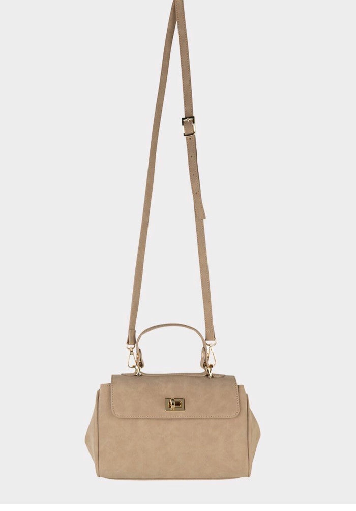 ESQUALO recycled CROSSBODY BAG