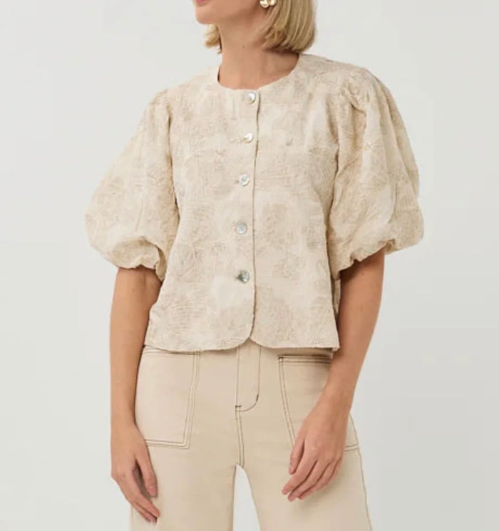 ESQUALO Top balloon 3D shell print top