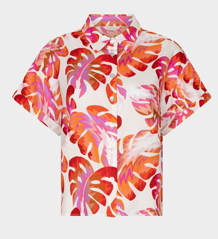ESQUALO WONDERS BLOUSE