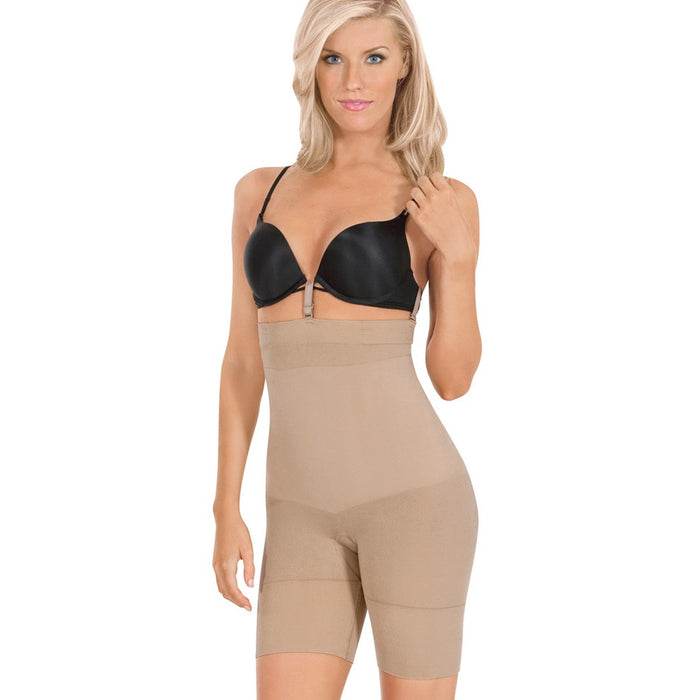 EuroSkins Seamless High Waist Boxer Shaper - JS13