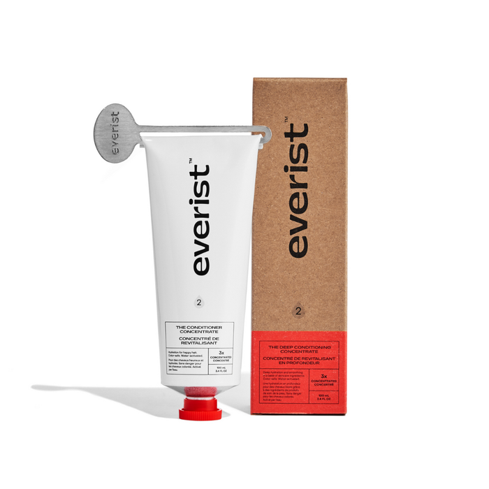 EVERIST Conditioner | The Deep Conditioning Concentrate