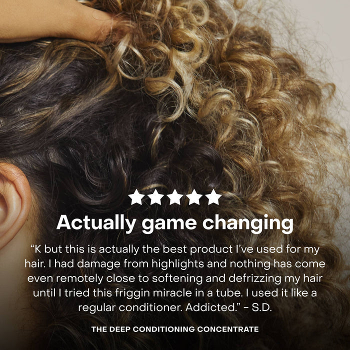EVERIST Conditioner | The Deep Conditioning Concentrate