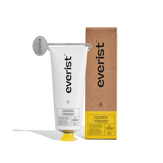 EVERIST Shampoo | The Shampoo Concentrate
