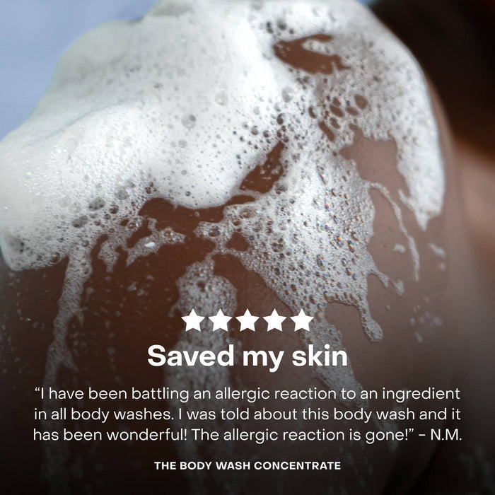EVERIST The Body Wash Concentrate
