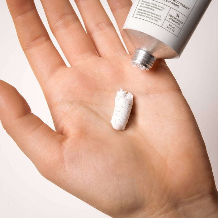 EVERIST The Exfoliating Body Wash Concentrate
