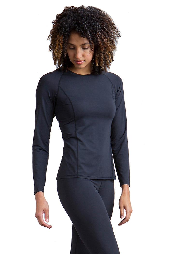 ExOfficio Give-N-Go Performance Base Layer Crew - 2244-2973