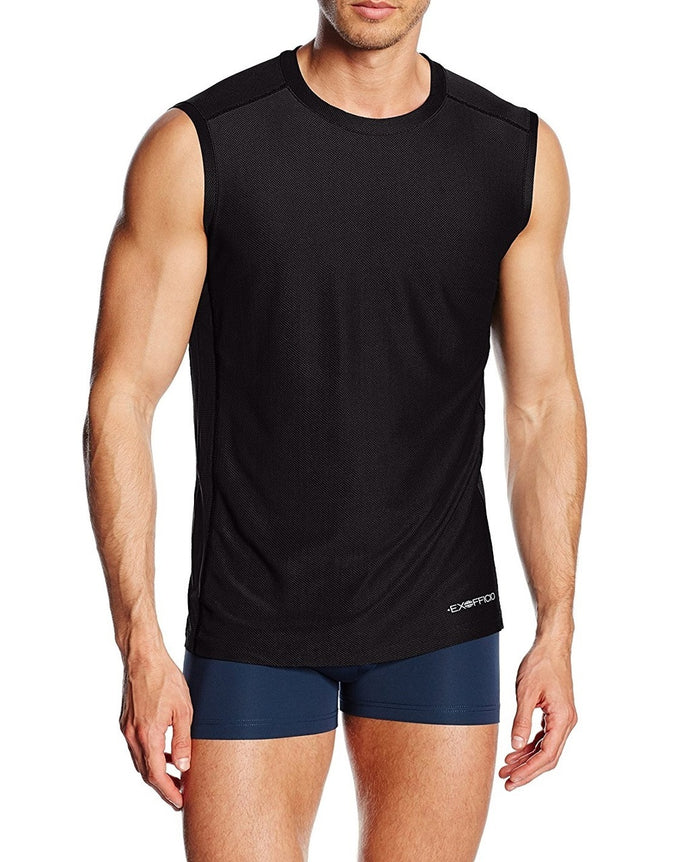 ExOfficio Give-N-Go Sport Mesh Sleeveless Crew Shirt - 1242-2631