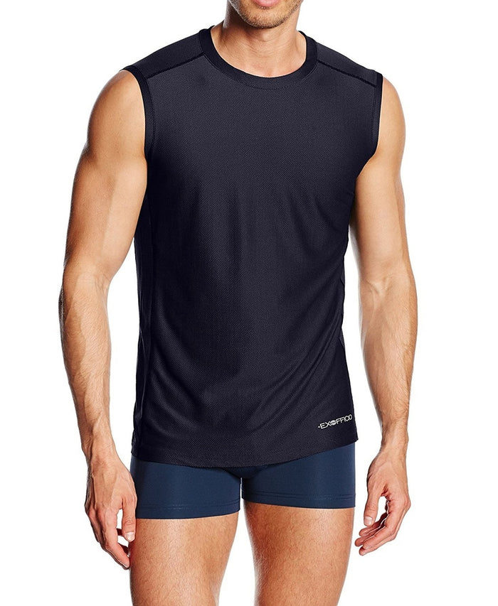 ExOfficio Give-N-Go Sport Mesh Sleeveless Crew Shirt - 1242-2631