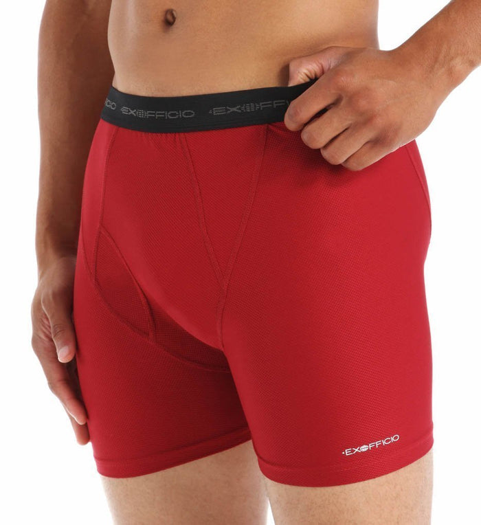 ExOfficio Men's Give-N-Go Boxer Brief - 1241-2172