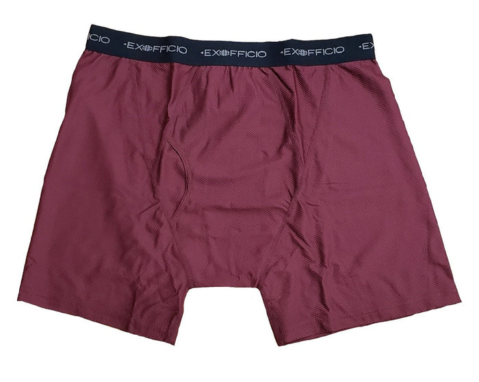 ExOfficio Men's Give-N-Go Boxer Brief - 1241-2172