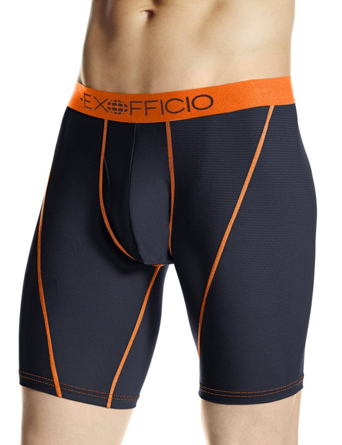 Exofficio Men's Give-N-Go Sport Mesh 6-inch Boxer Brief - 1241-2336