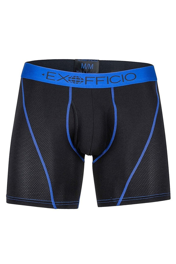 Exofficio Men's Give-N-Go Sport Mesh 6-inch Boxer Brief - 1241-2336