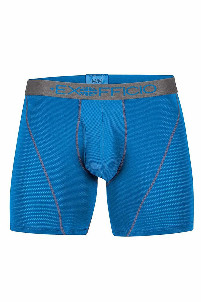 Exofficio Men's Give-N-Go Sport Mesh 6-inch Boxer Brief - 1241-2336