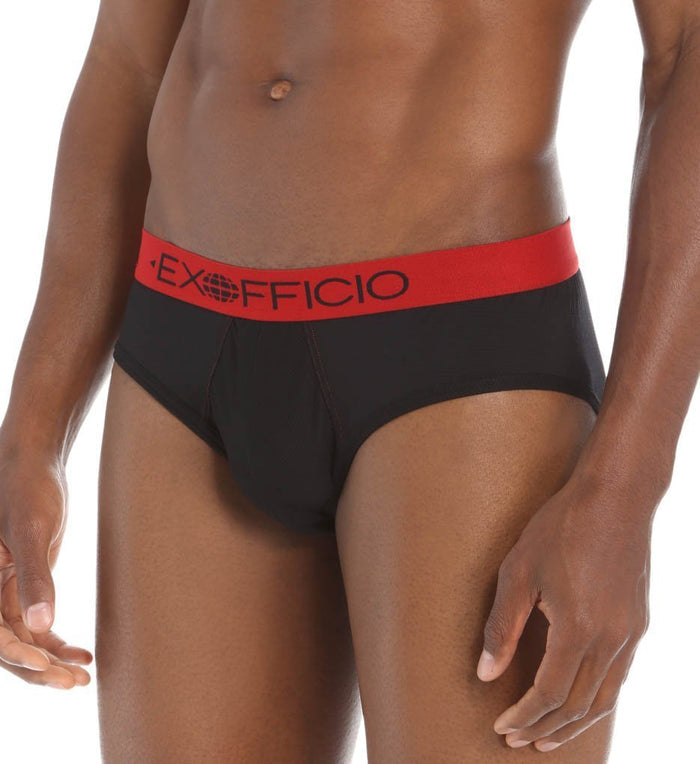 ExOfficio Men’s Give-N-Go Sport Mesh Brief - 1241-2460
