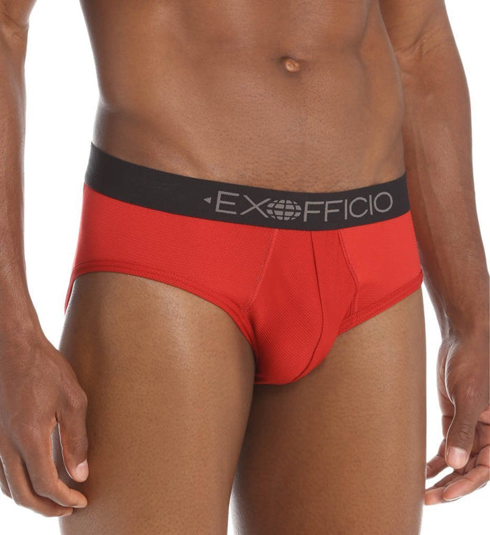 ExOfficio Men’s Give-N-Go Sport Mesh Brief - 1241-2460