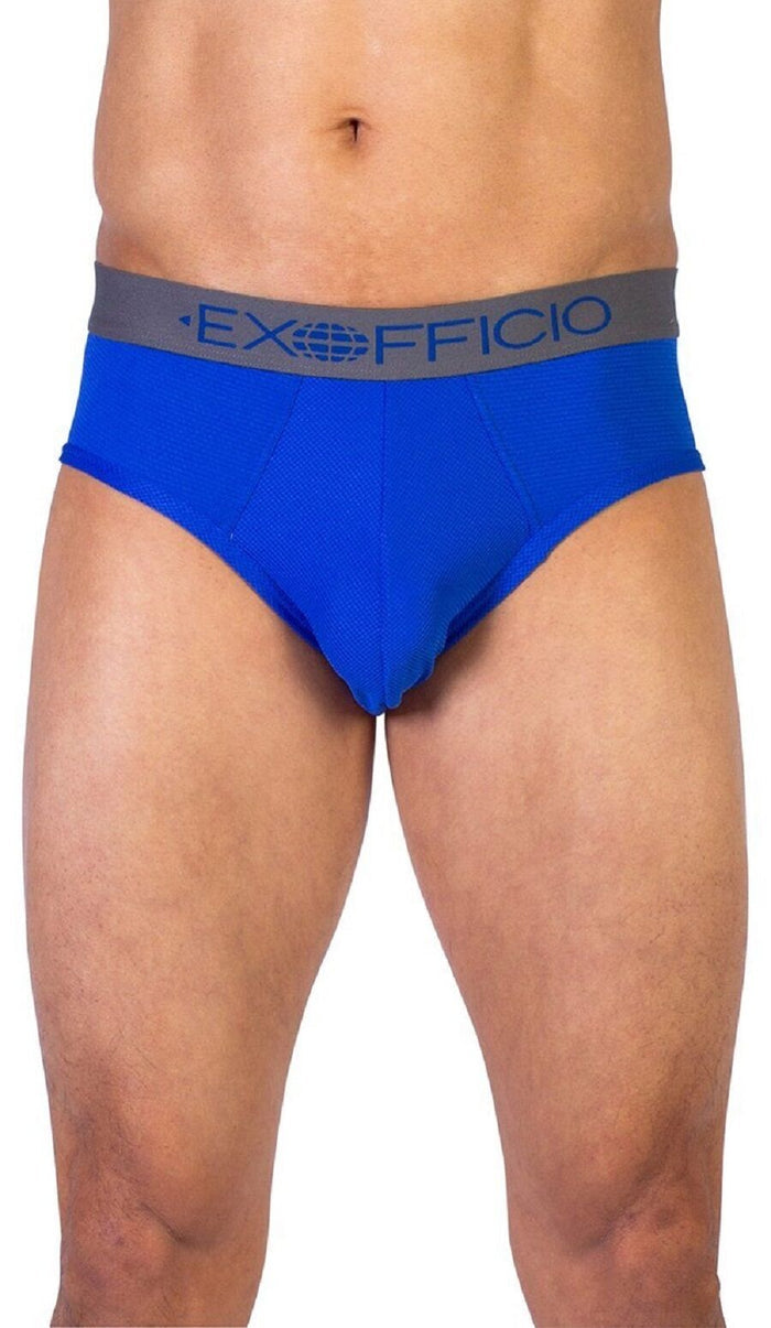 ExOfficio Men’s Give-N-Go Sport Mesh Brief - 1241-2460