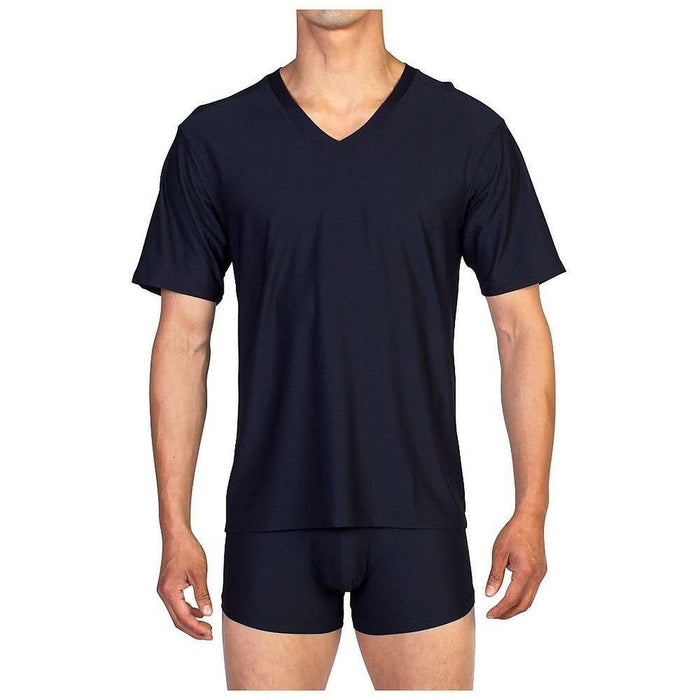 ExOfficio Men's Give-N-Go V Neck T-Shirt - 1242-2679
