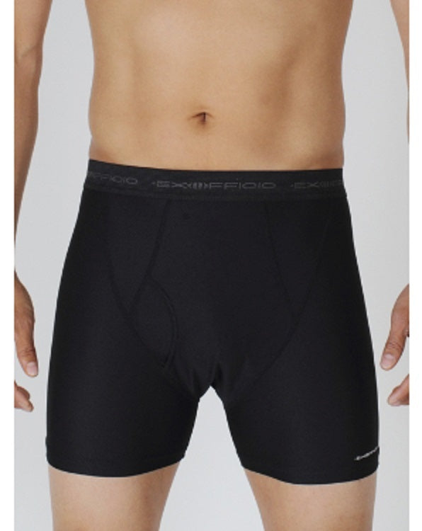 ExOfficio Men's GiveNGo Boxer Brief - 1241-0020