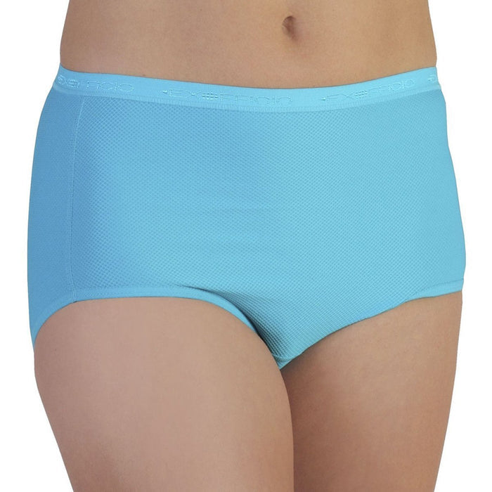 Exofficio Womens Give-N-Go Full Cut Brief Panty - 2241-2186