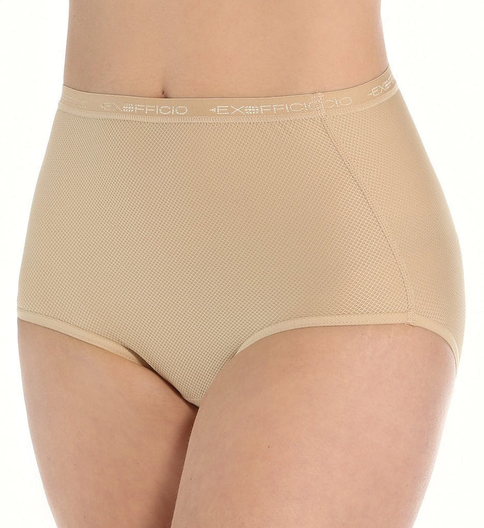Exofficio Womens Give-N-Go Full Cut Brief Panty - 2241-2186