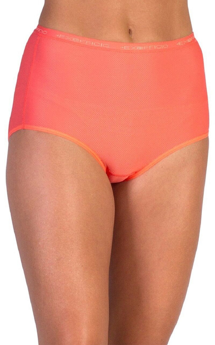Exofficio Womens Give-N-Go Full Cut Brief Panty - 2241-2186