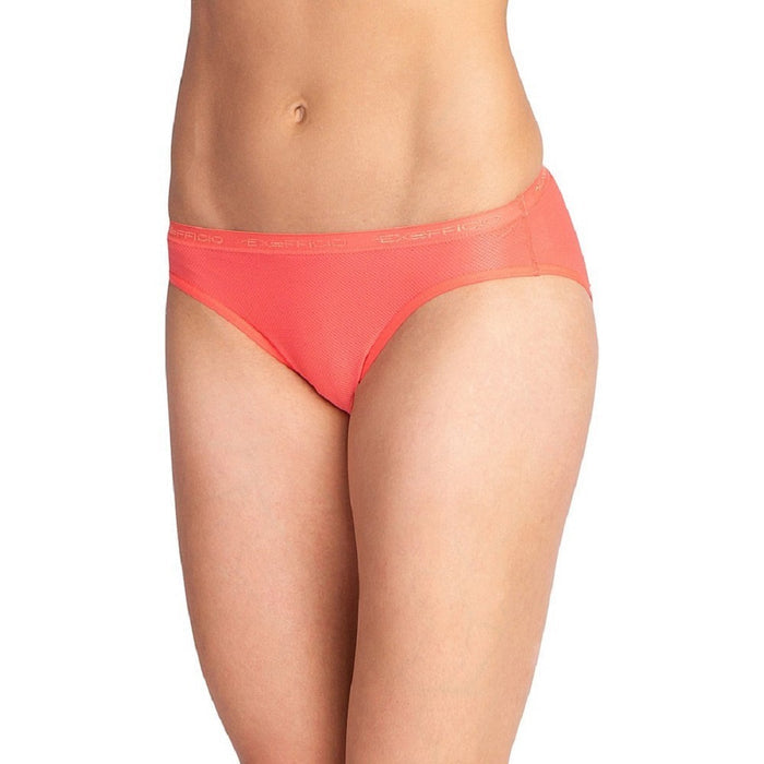 ExOfficio Womens Give-N-Go Hi Cut Brief Panty - 2241-2880