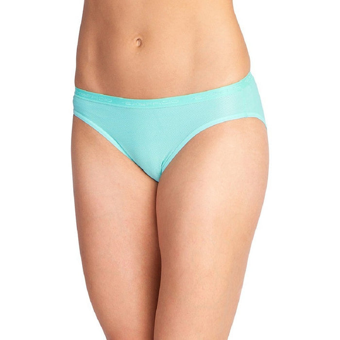 ExOfficio Womens Give-N-Go Hi Cut Brief Panty - 2241-2880